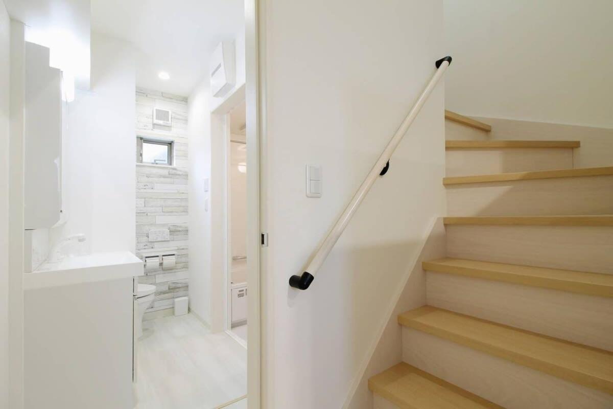 Bhotel Ball Park - 2Mins Walk Baseball 5Mins Walk Hiroshima Sta 4Ppl 外观 照片