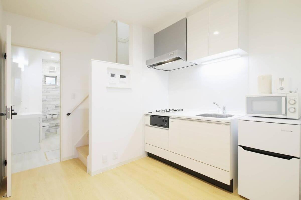 Bhotel Ball Park - 2Mins Walk Baseball 5Mins Walk Hiroshima Sta 4Ppl 外观 照片